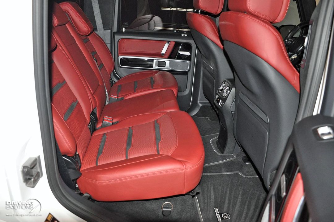 2021 Mercedes-Benz G63 AMG Brabus G700 Widestar