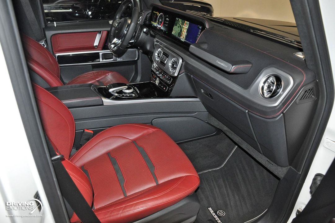2021 Mercedes-Benz G63 AMG Brabus G700 Widestar