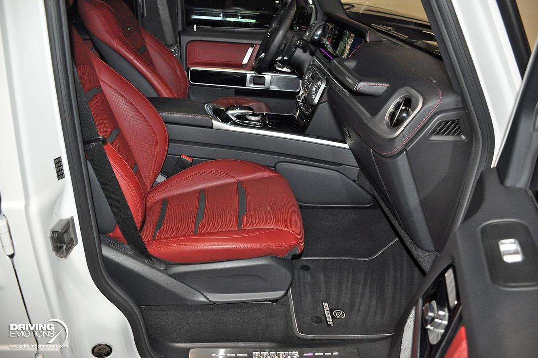2021 Mercedes-Benz G63 AMG Brabus G700 Widestar