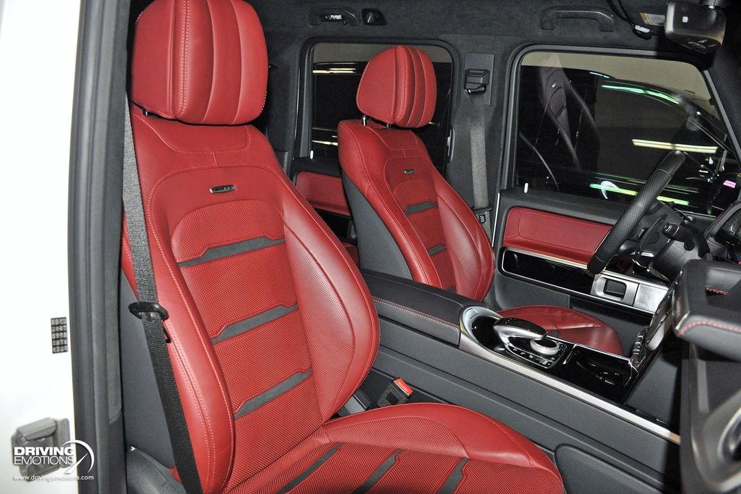 2021 Mercedes-Benz G63 AMG Brabus G700 Widestar