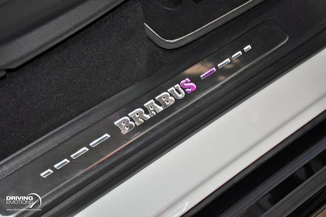 2021 Mercedes-Benz G63 AMG Brabus G700 Widestar