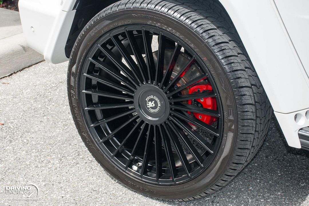 2021 Mercedes-Benz G63 AMG Brabus G700 Widestar