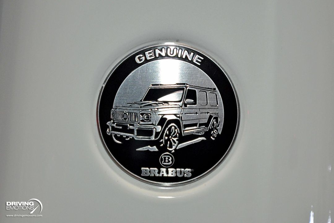 2021 Mercedes-Benz G63 AMG Brabus G700 Widestar