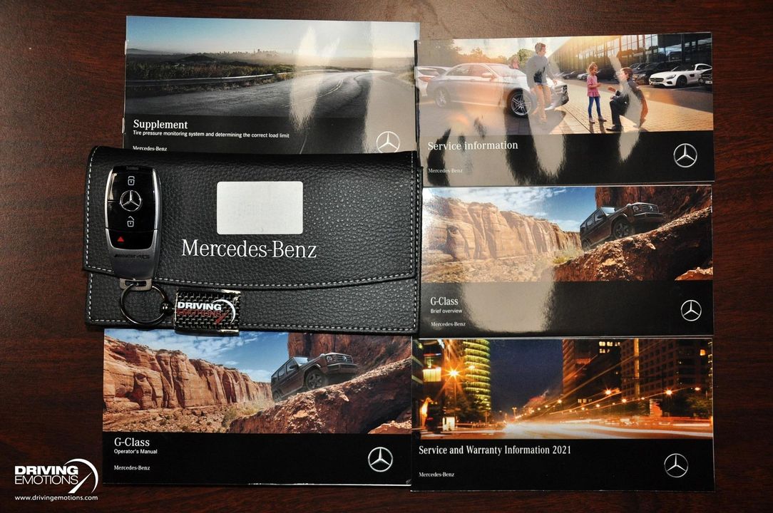2021 Mercedes-Benz G63 AMG Brabus G700 Widestar