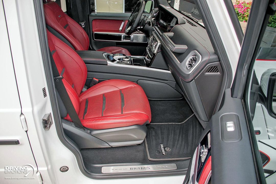 2021 Mercedes-Benz G63 AMG Brabus G700 Widestar