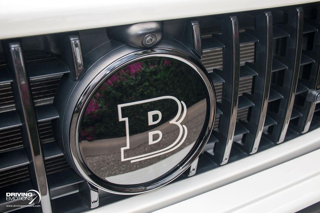 2021 Mercedes-Benz G63 AMG Brabus G700 Widestar