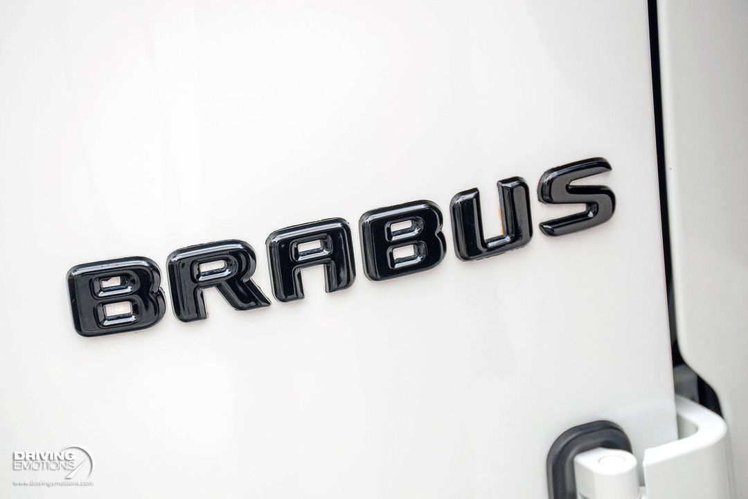 2021 Mercedes-Benz G63 AMG Brabus G700 Widestar