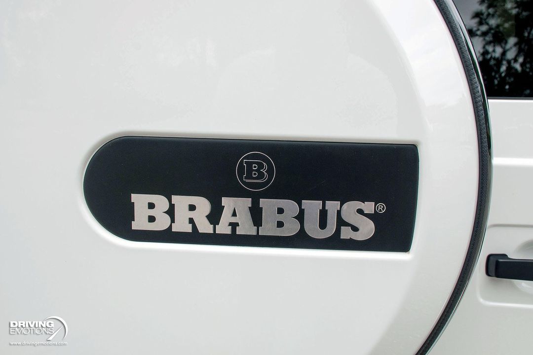 2021 Mercedes-Benz G63 AMG Brabus G700 Widestar