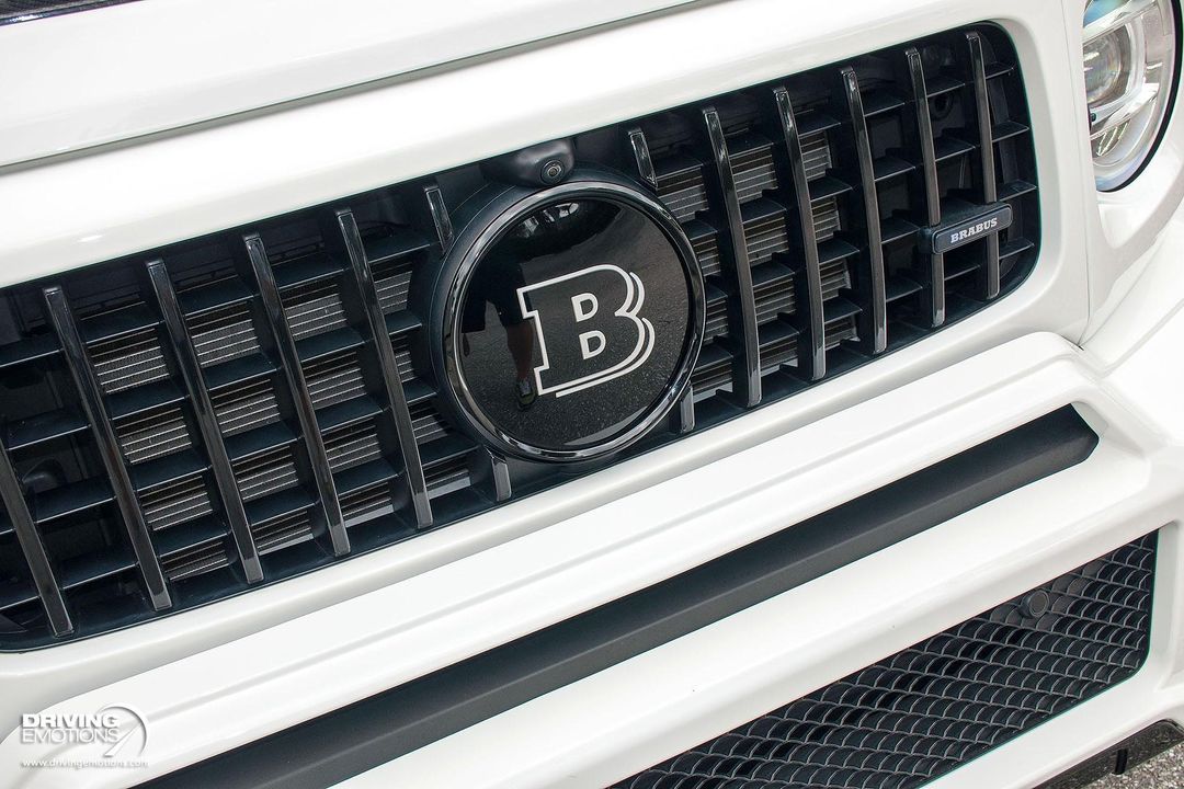2021 Mercedes-Benz G63 AMG Brabus G700 Widestar