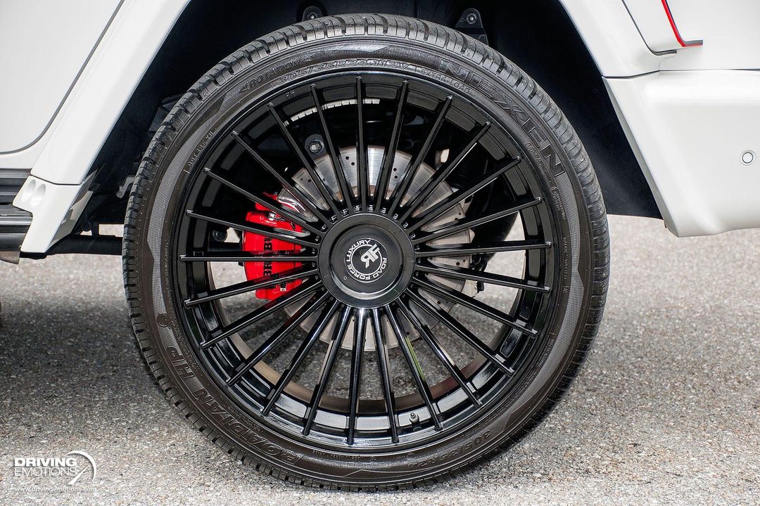 2021 Mercedes-Benz G63 AMG Brabus G700 Widestar