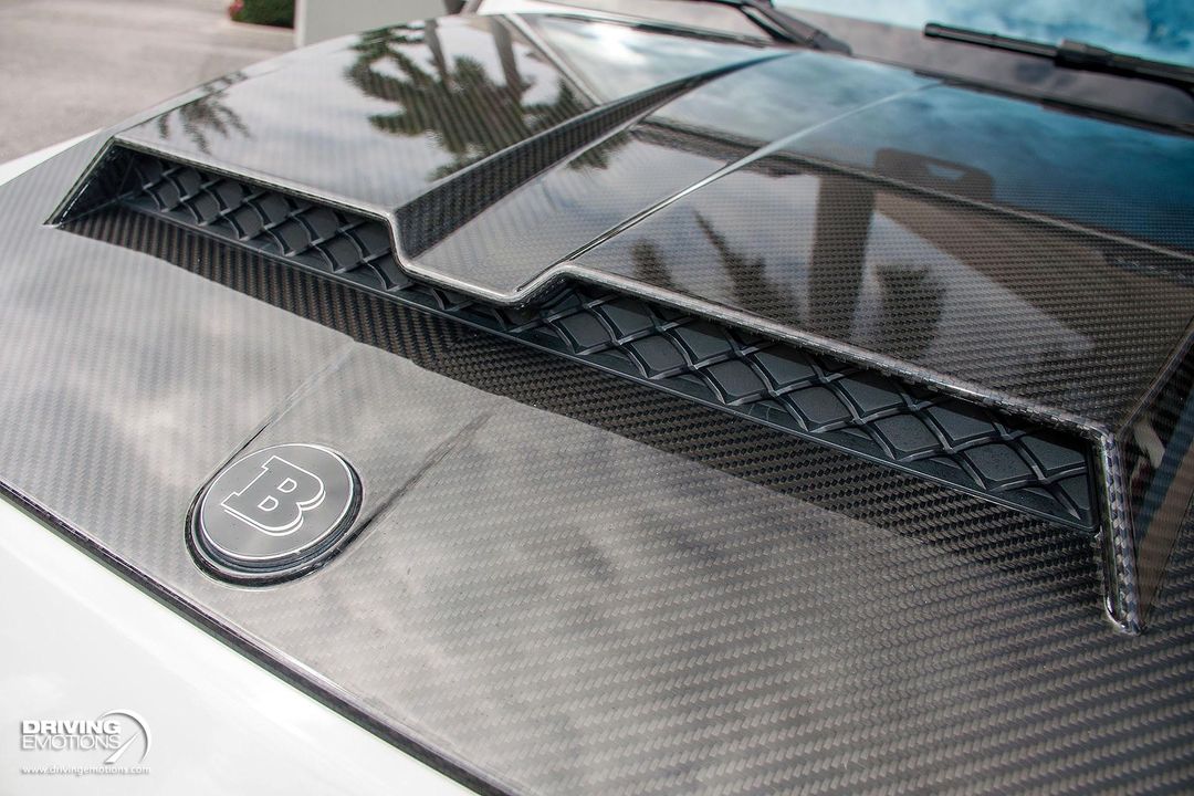 2021 Mercedes-Benz G63 AMG Brabus G700 Widestar