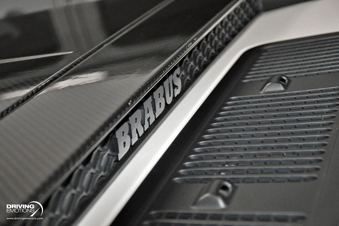 2021 Mercedes-Benz G63 AMG Brabus G700 Widestar