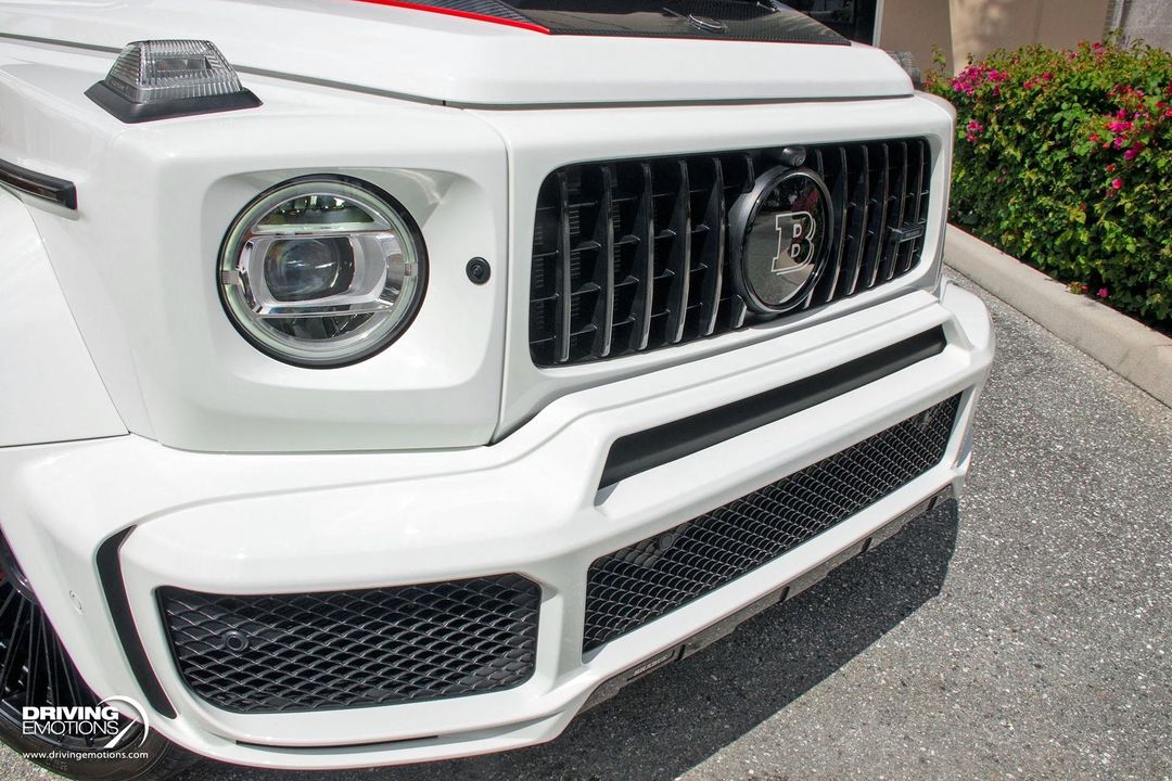 2021 Mercedes-Benz G63 AMG Brabus G700 Widestar