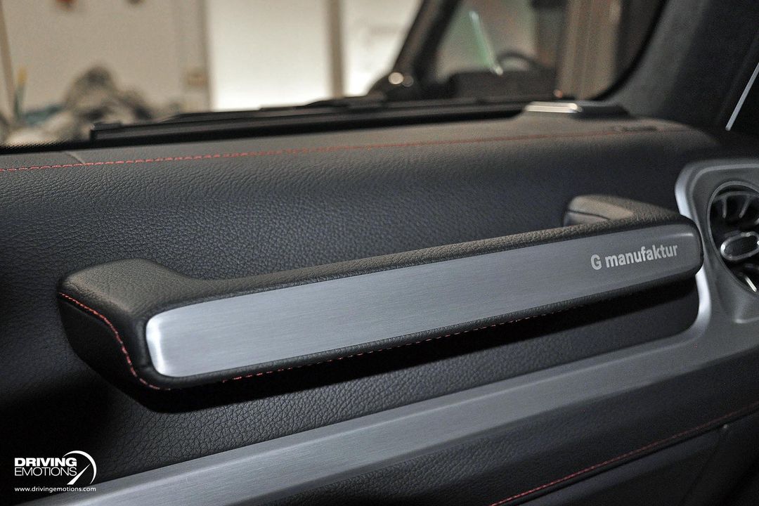 2021 Mercedes-Benz G63 AMG Brabus G700 Widestar