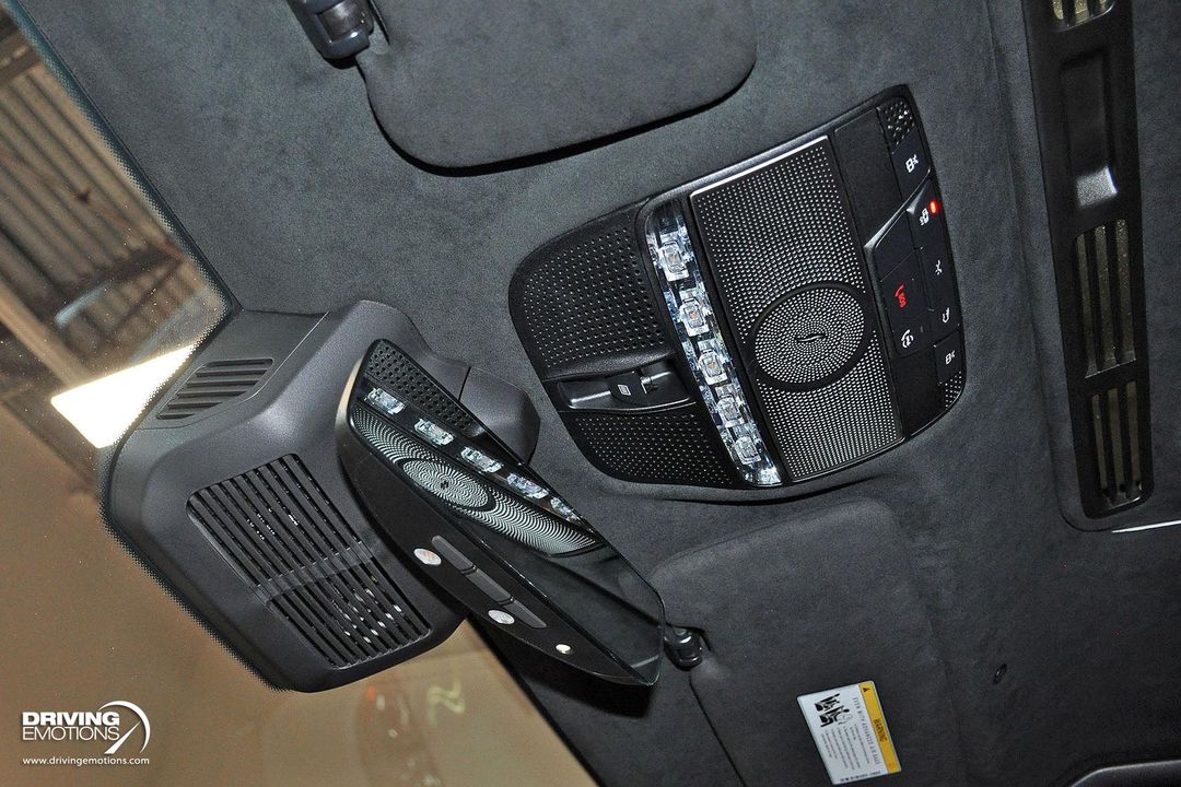 2021 Mercedes-Benz G63 AMG Brabus G700 Widestar