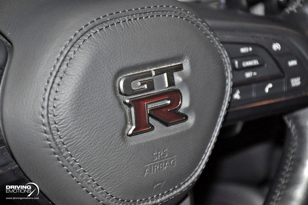 2019 Nissan GT-R
