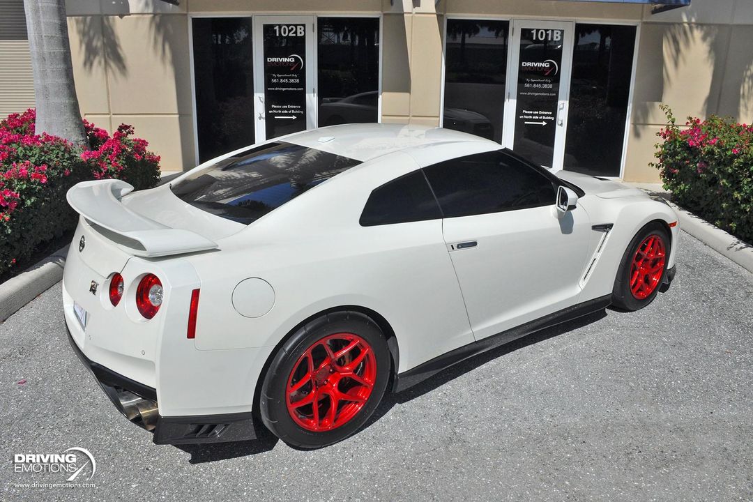 2019 Nissan GT-R