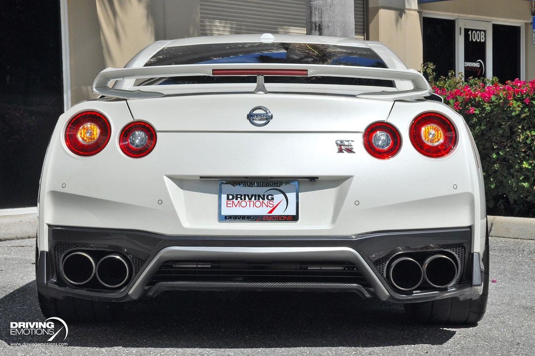 2019 Nissan GT-R