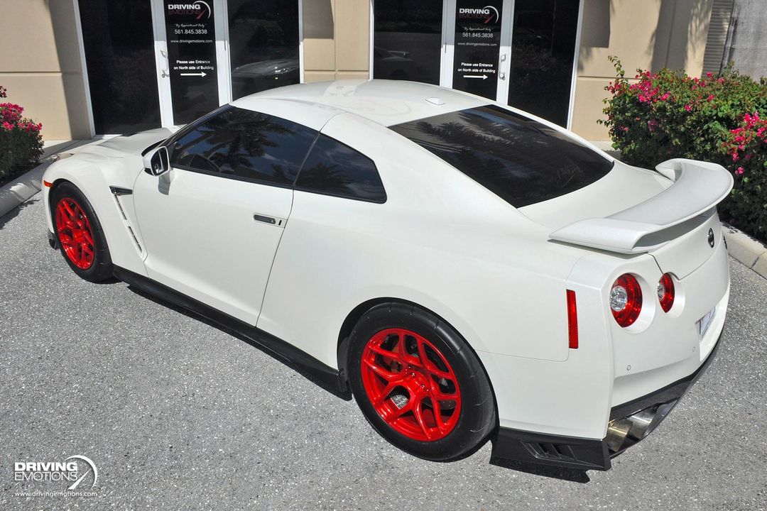 2019 Nissan GT-R