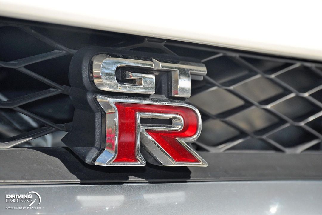 2019 Nissan GT-R
