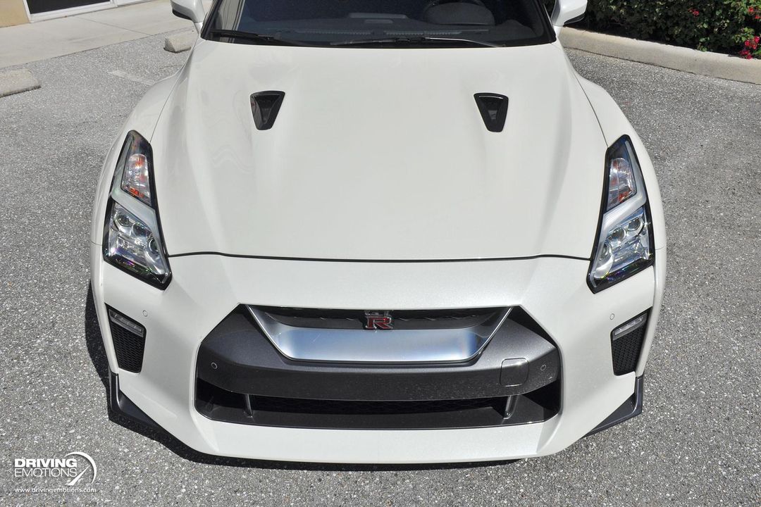 2019 Nissan GT-R