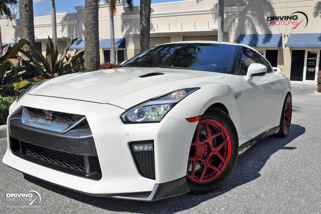 2019 Nissan GT-R
