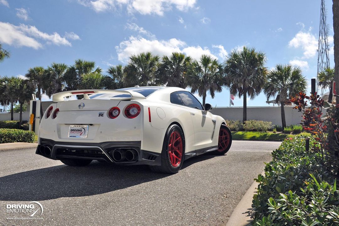 2019 Nissan GT-R