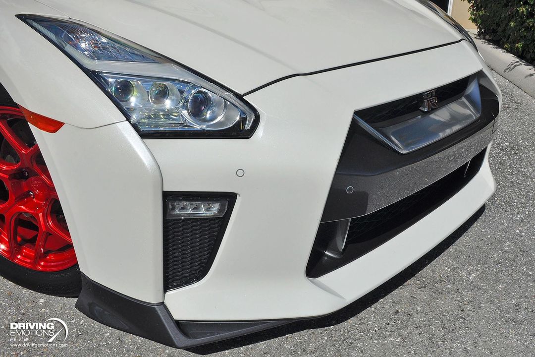 2019 Nissan GT-R