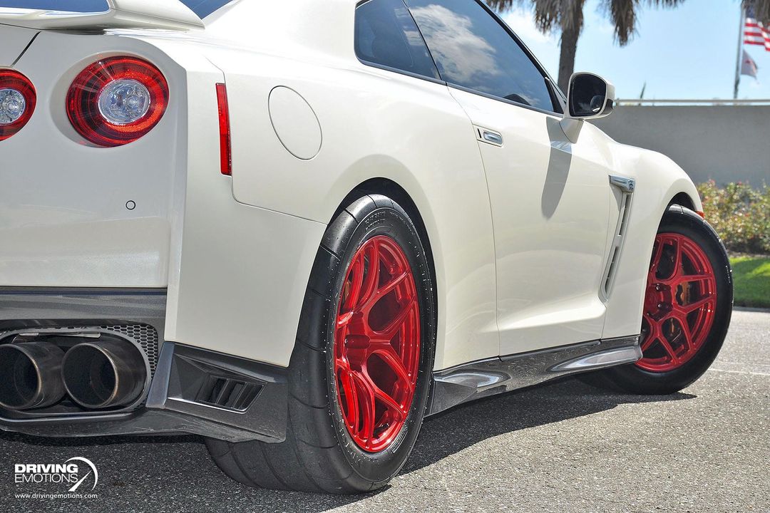 2019 Nissan GT-R