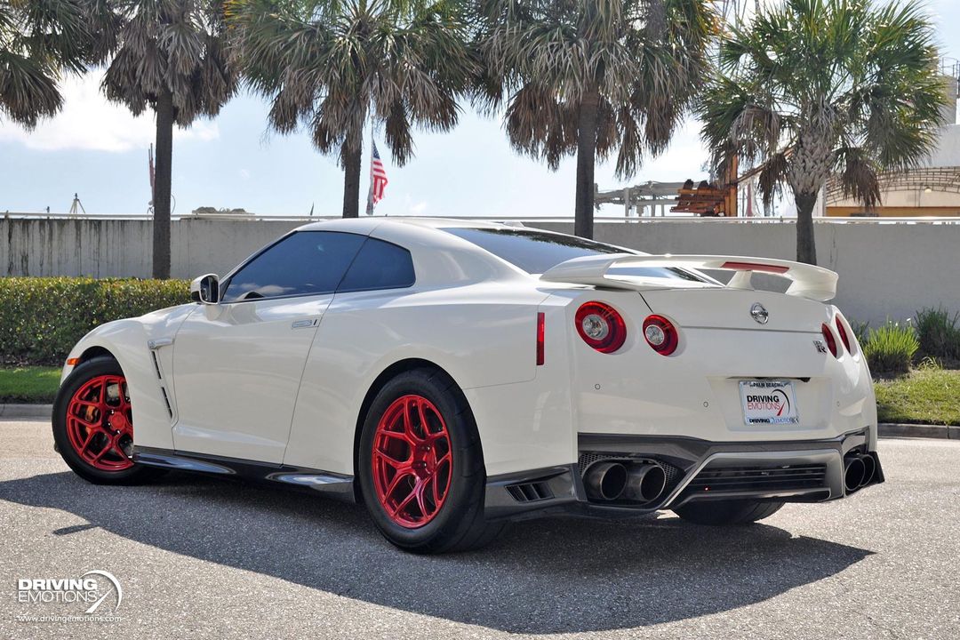2019 Nissan GT-R