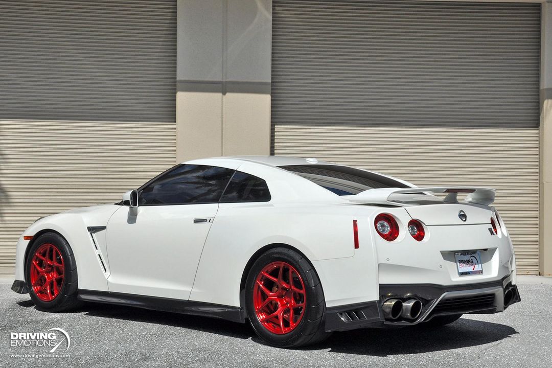 2019 Nissan GT-R