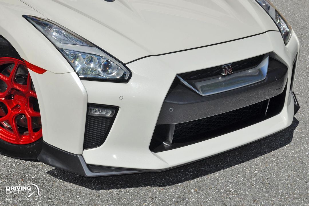 2019 Nissan GT-R
