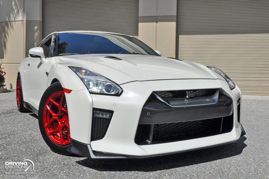 2019 Nissan GT-R