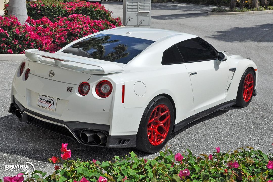 2019 Nissan GT-R