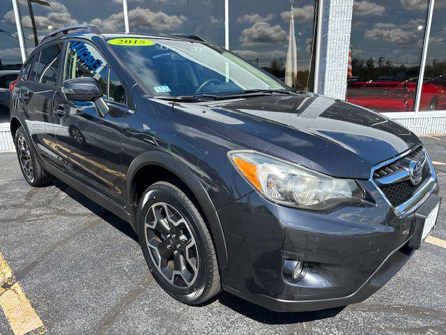 2015 SUBARU XV CROSSTREK