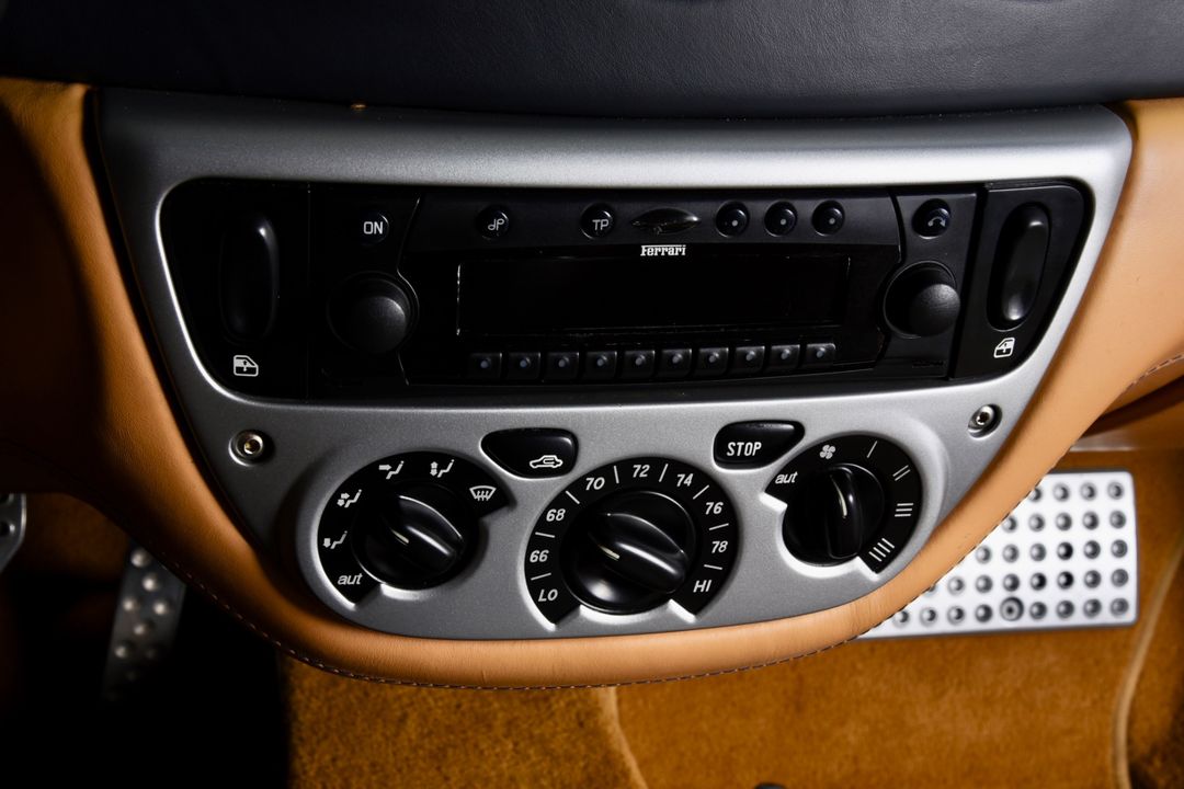 2003 Ferrari 360 Spider