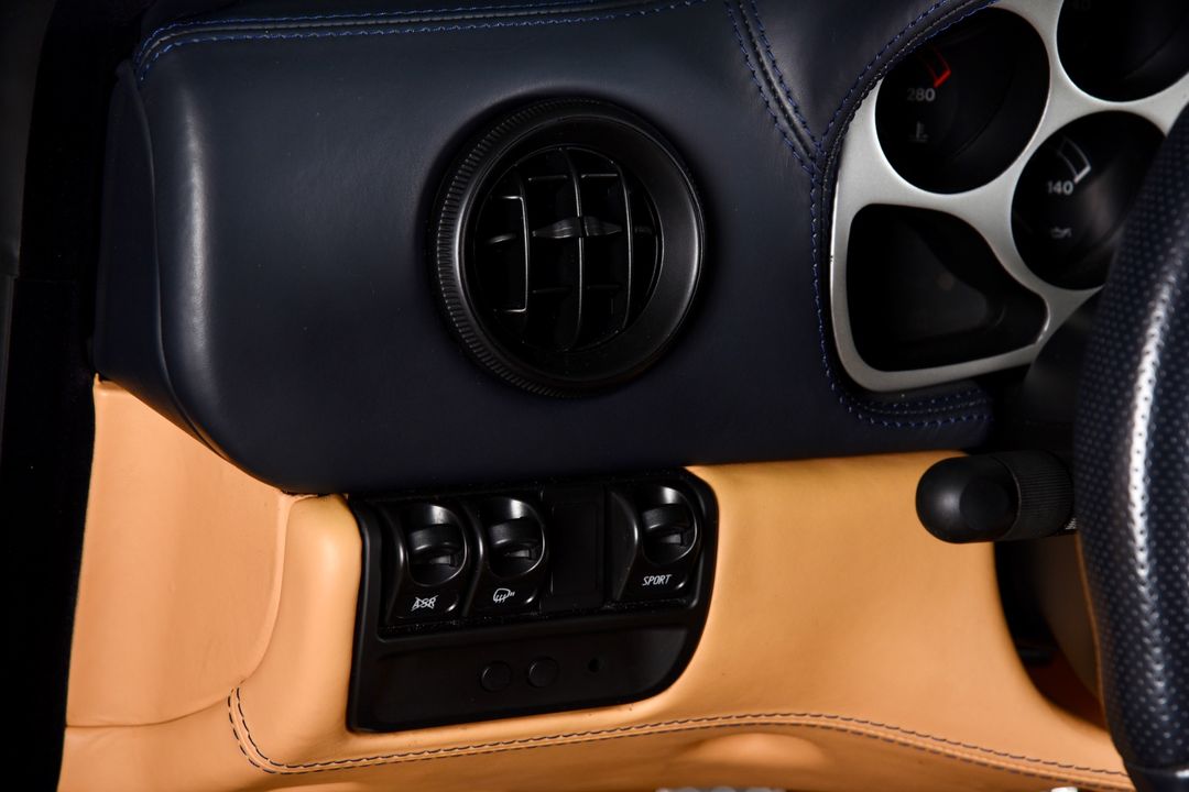 2003 Ferrari 360 Spider