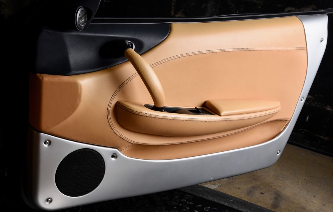 2003 Ferrari 360 Spider