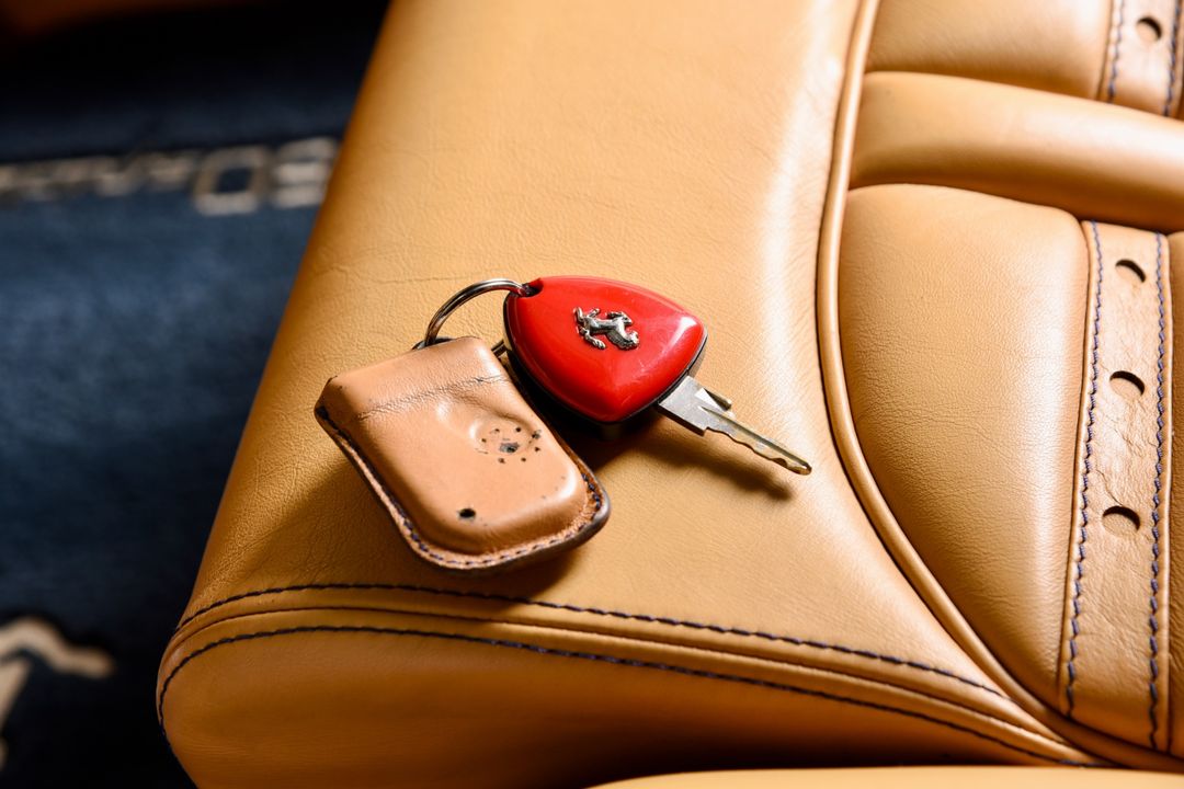 2003 Ferrari 360 Spider