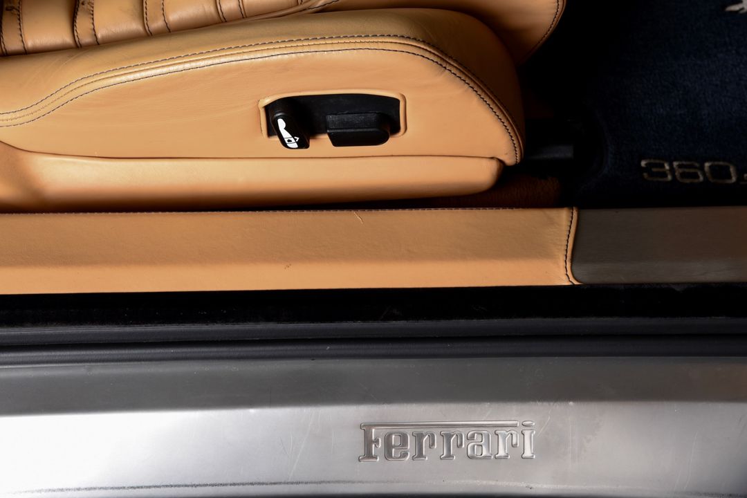 2003 Ferrari 360 Spider