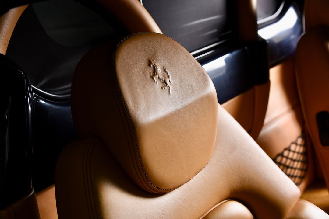 2003 Ferrari 360 Spider