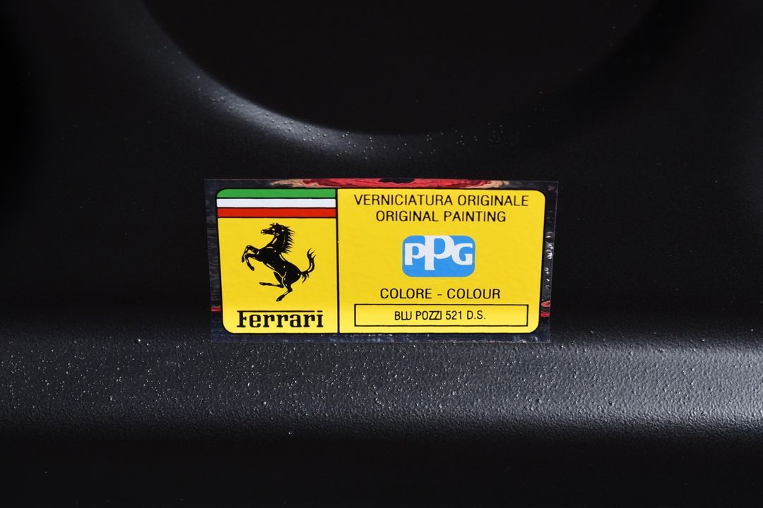 2003 Ferrari 360 Spider