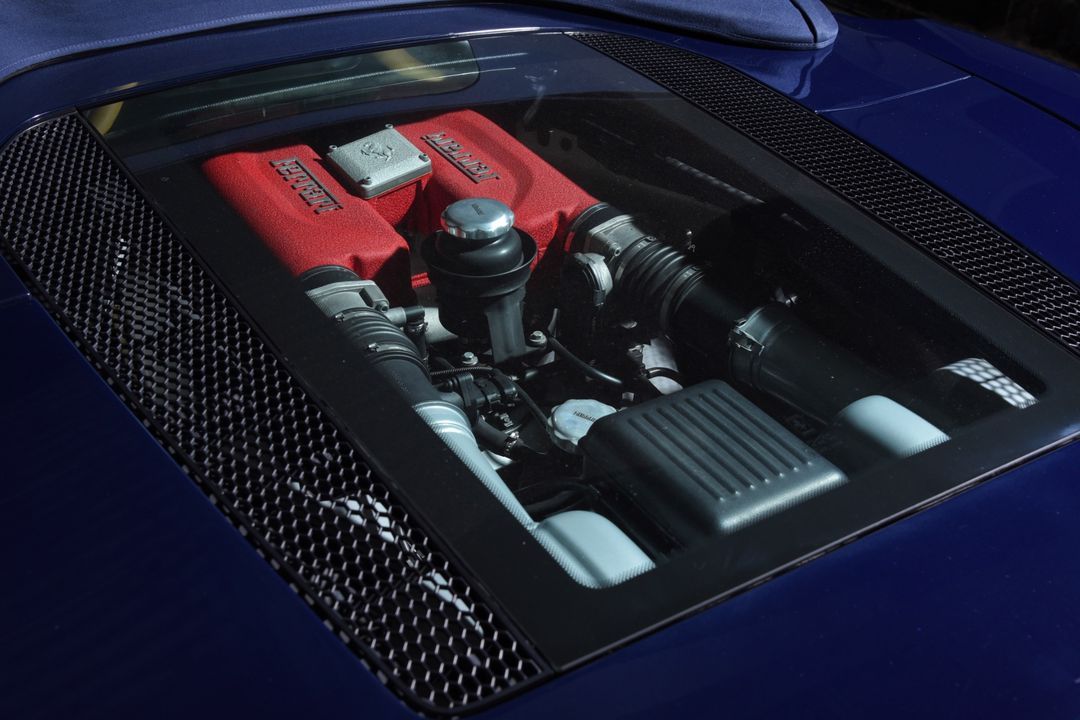 2003 Ferrari 360 Spider