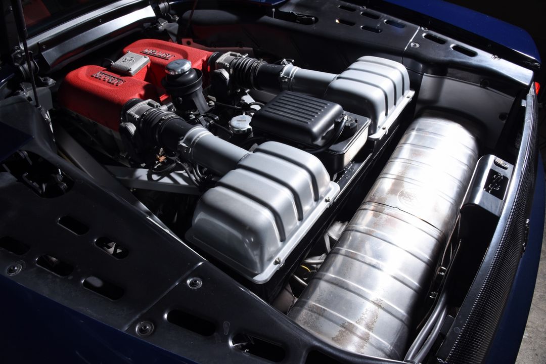 2003 Ferrari 360 Spider