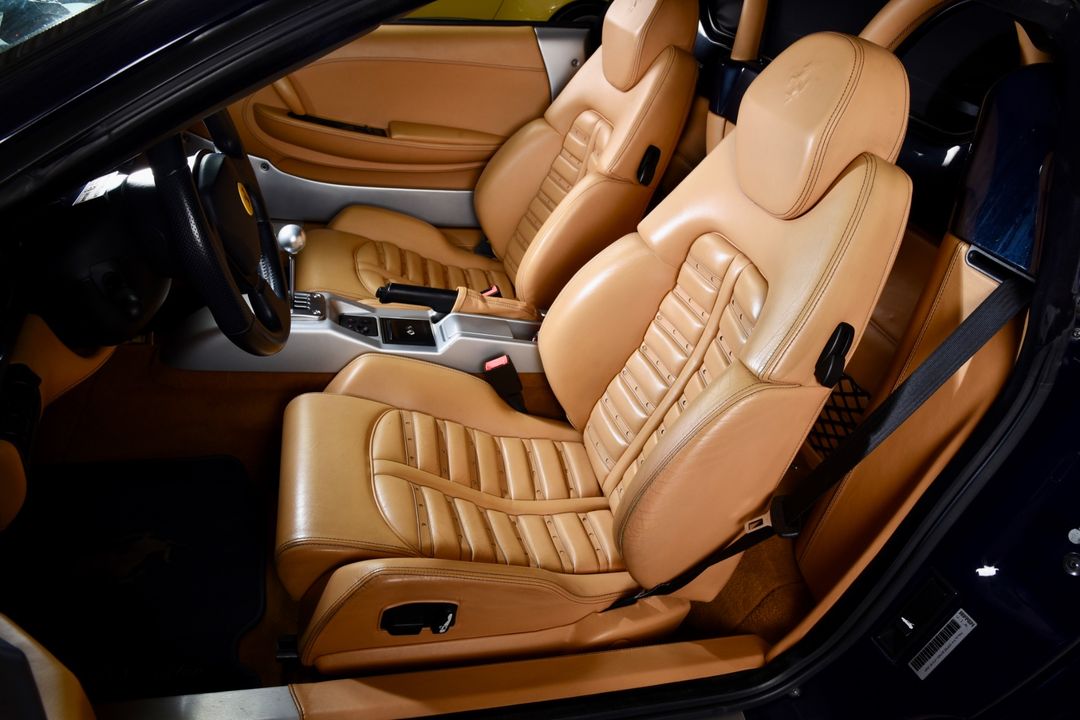 2003 Ferrari 360 Spider