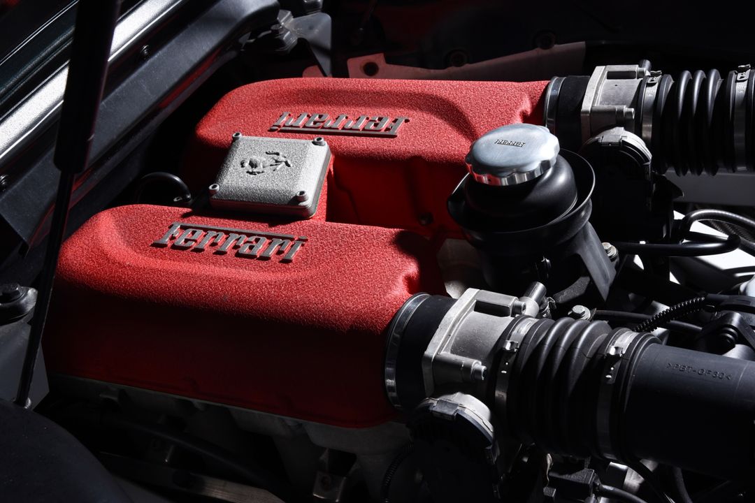 2003 Ferrari 360 Spider