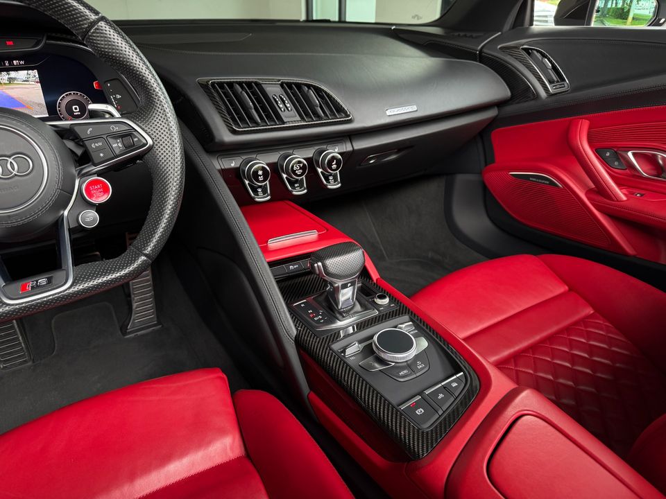 2018 Audi R8