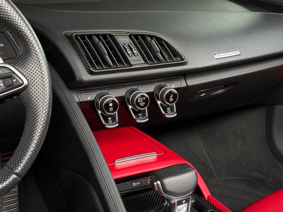 2018 Audi R8