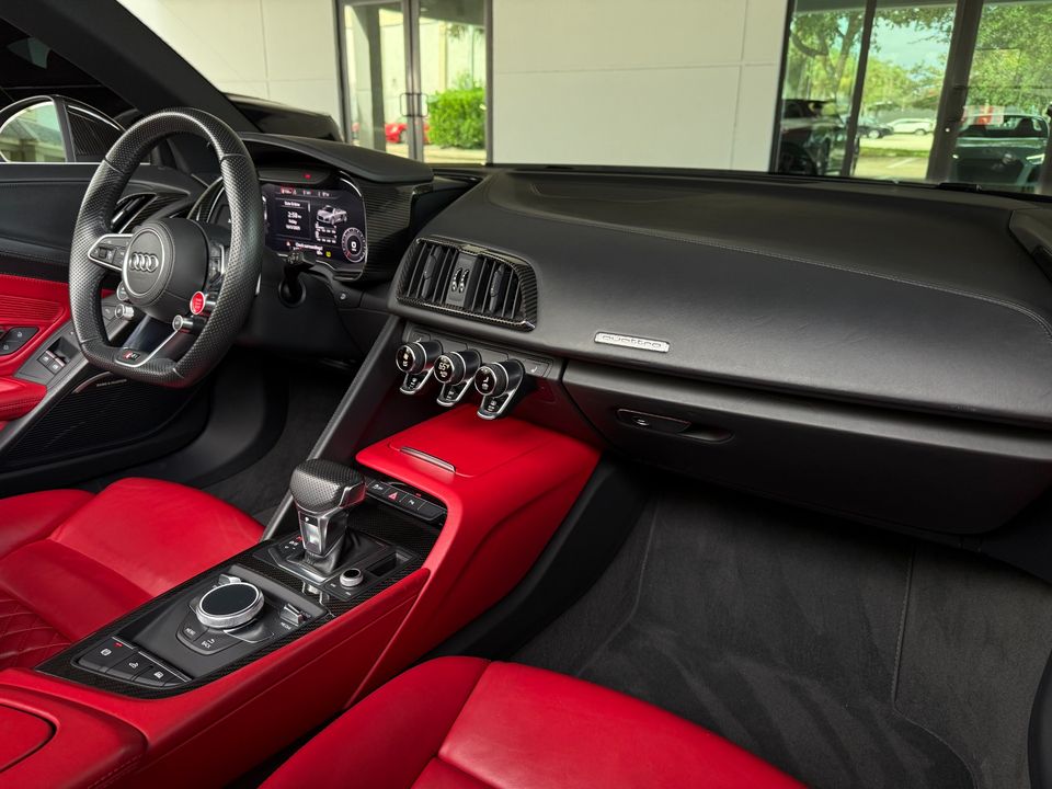 2018 Audi R8