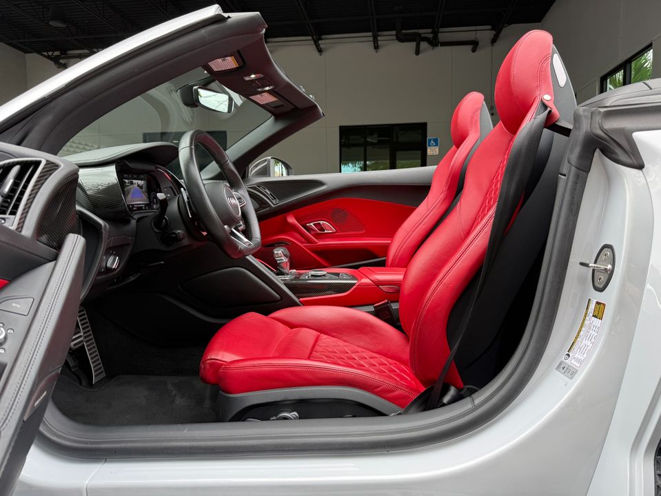2018 Audi R8